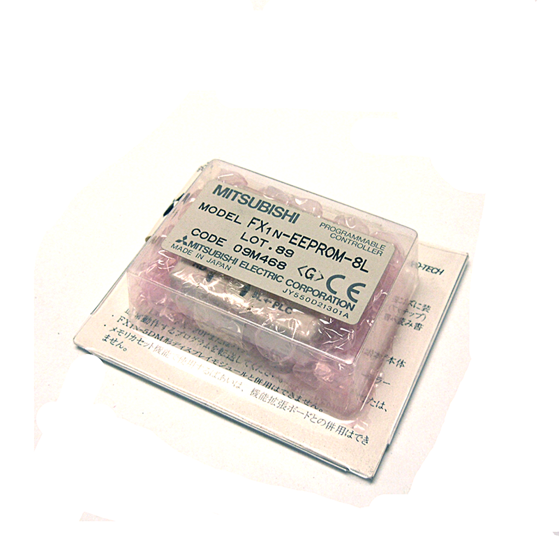 Mitsubishi FX1N-EEPROM-8L