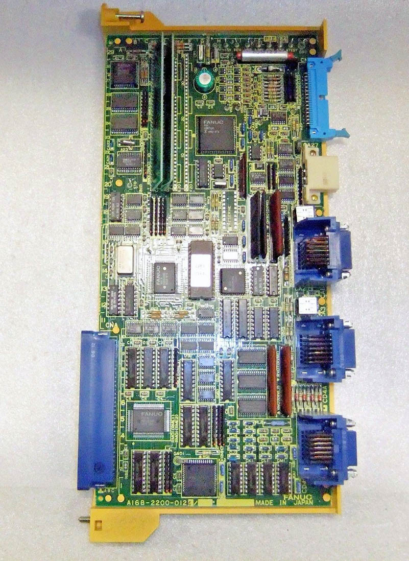 FANUC A16B-2200-0124
