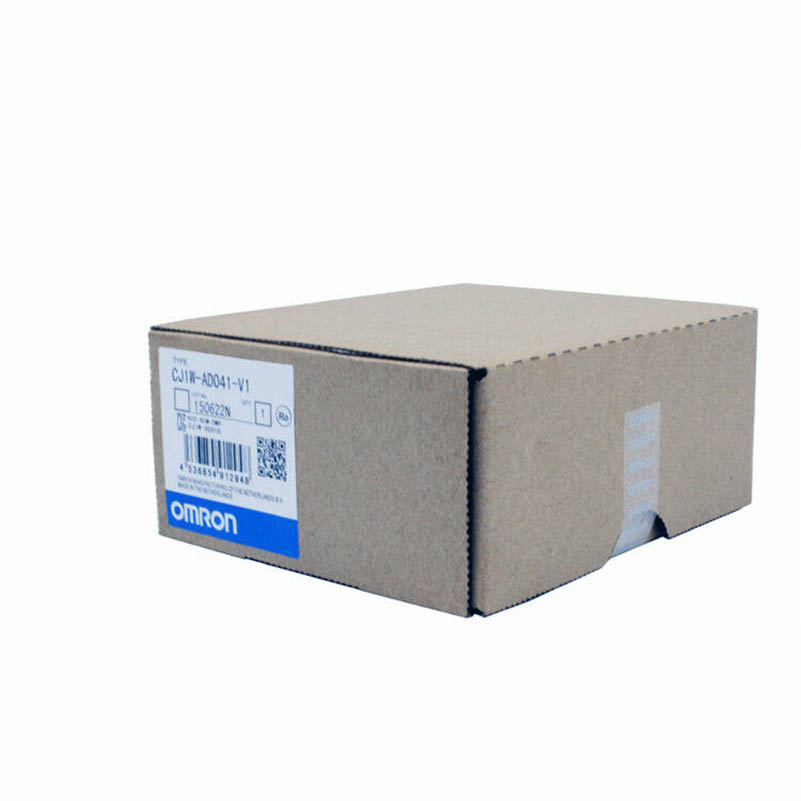 Omron CJ1W-AD041-V1