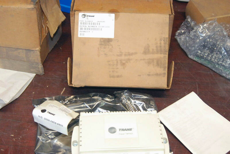 Trane MP503