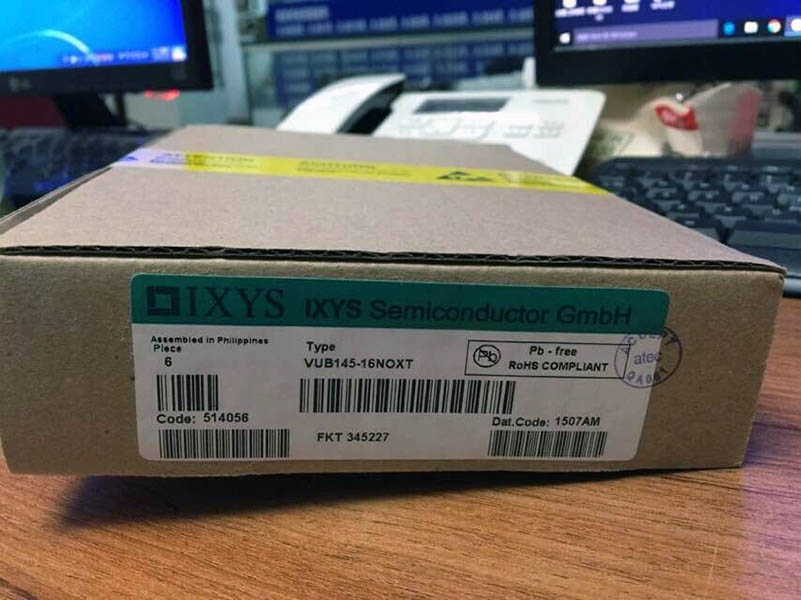 IXYS VUB145-16NOXT