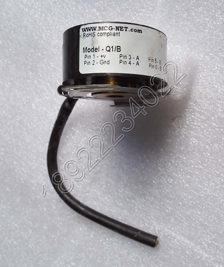ROHS COMPLIANT Q1/B encoder