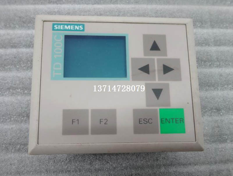 Siemens TD100C 6ES7 272-1BA10-0YA1