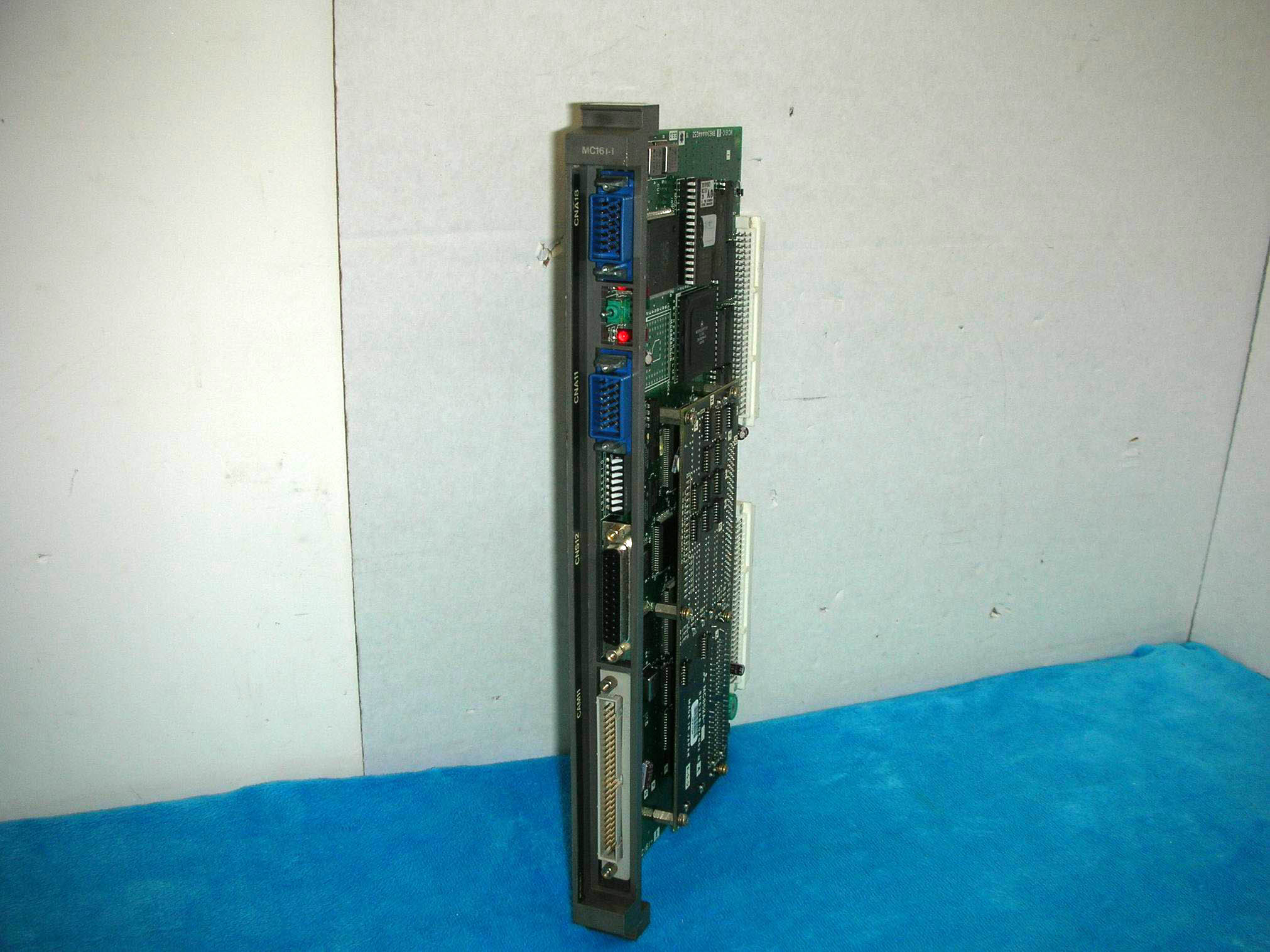 MITSUBISHI MC161-1+MC852A