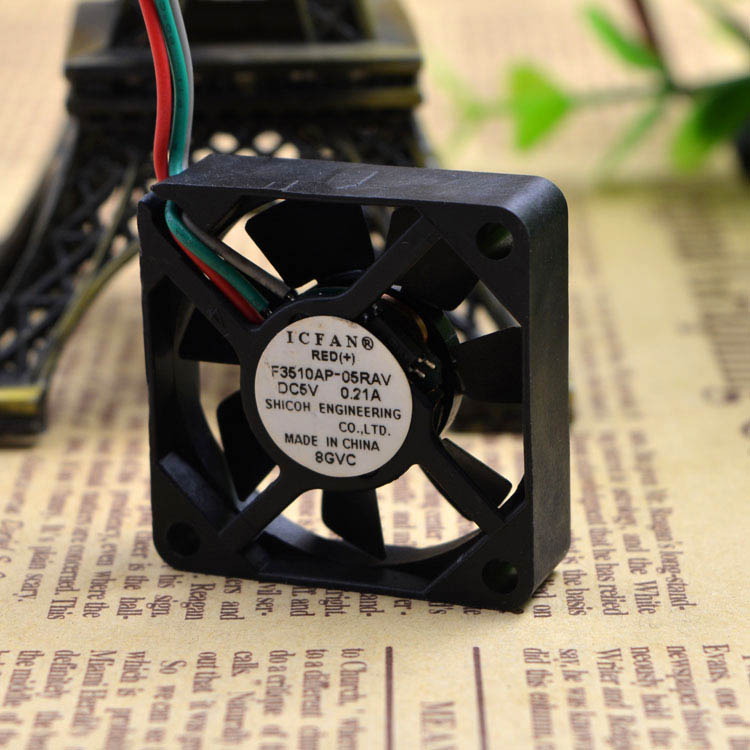 SHICOH F3510AP-05RAV 3510 12V 0.21A fan